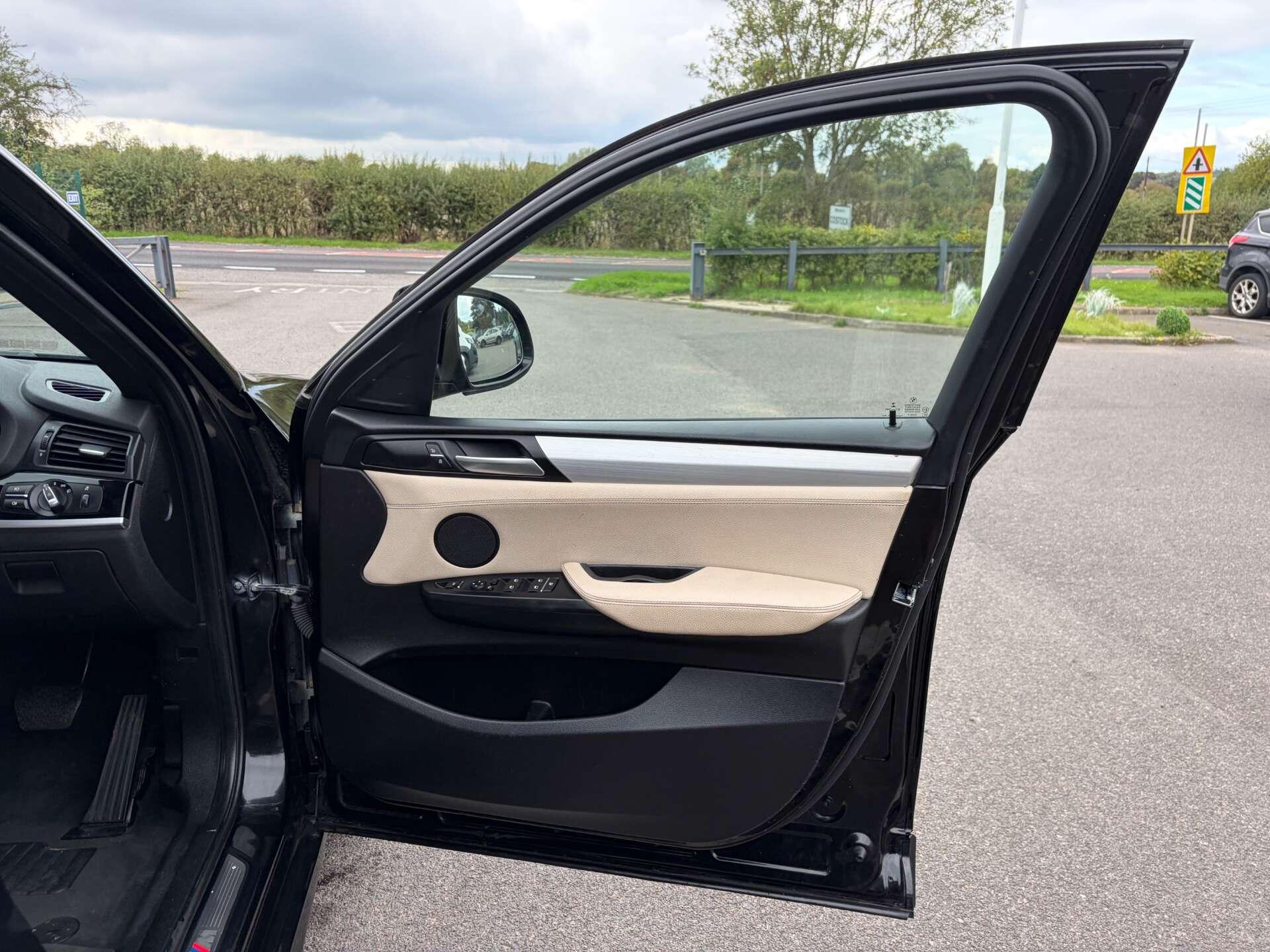 BMW X4 view 34