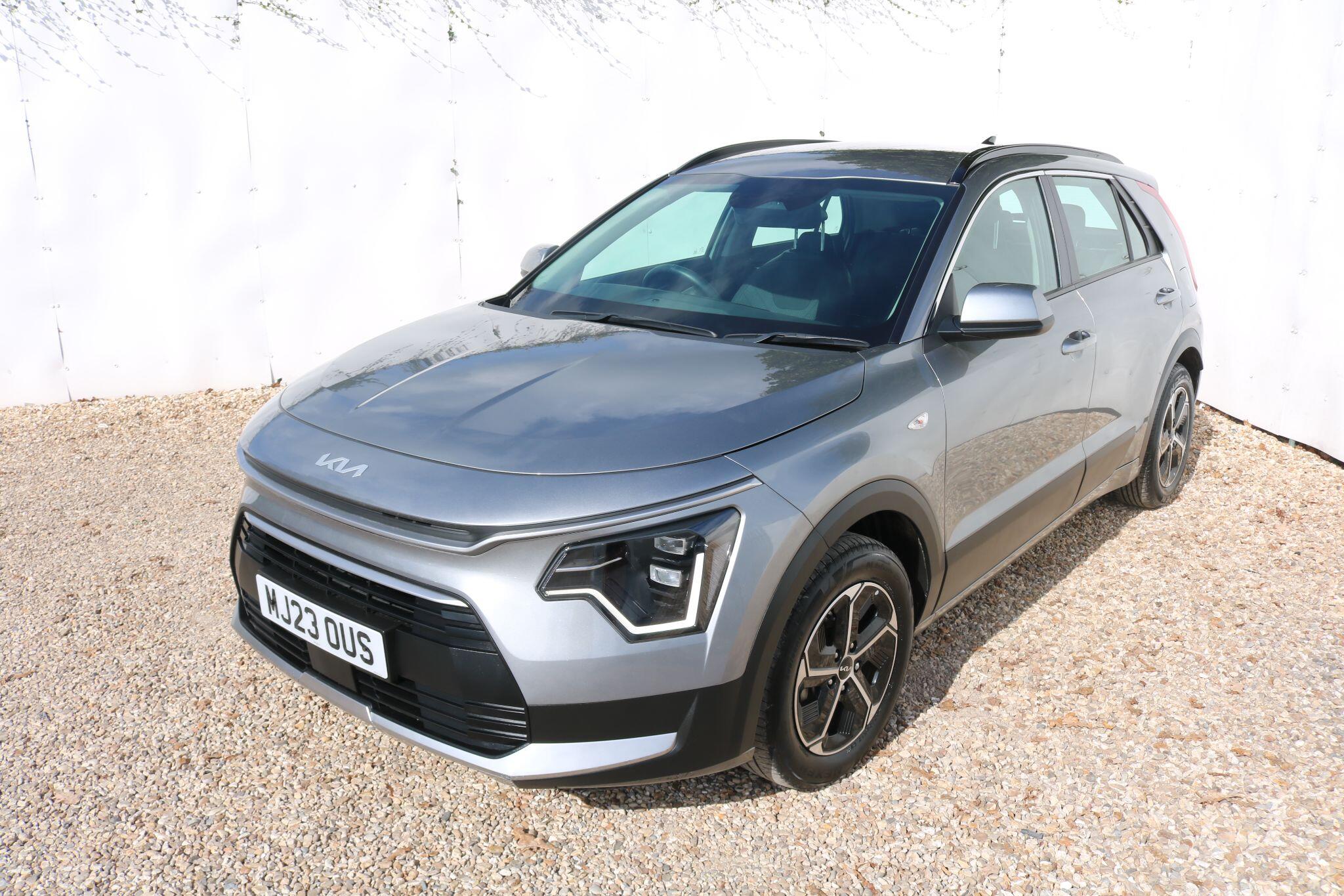 Kia Niro view 15