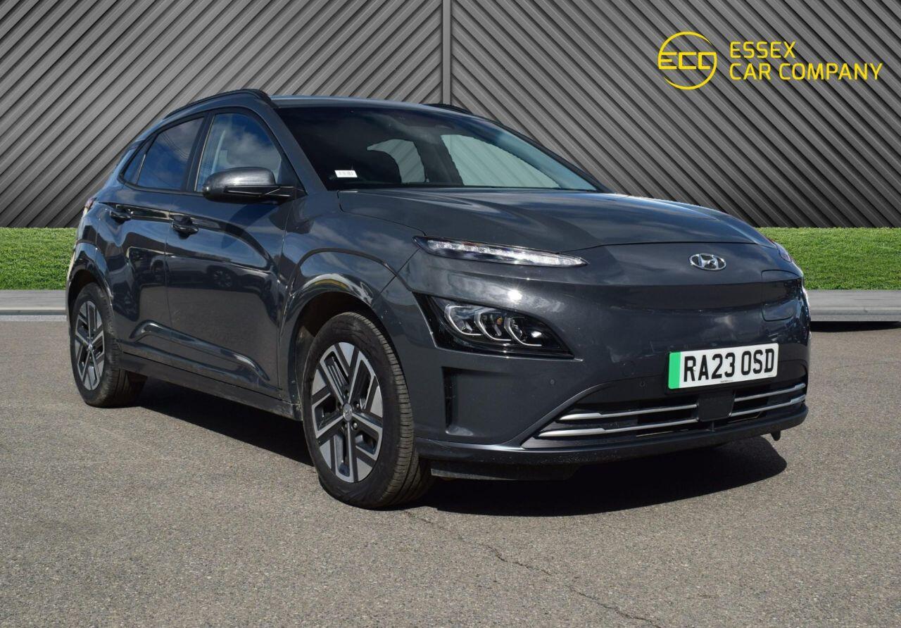 Hyundai Kona view 6