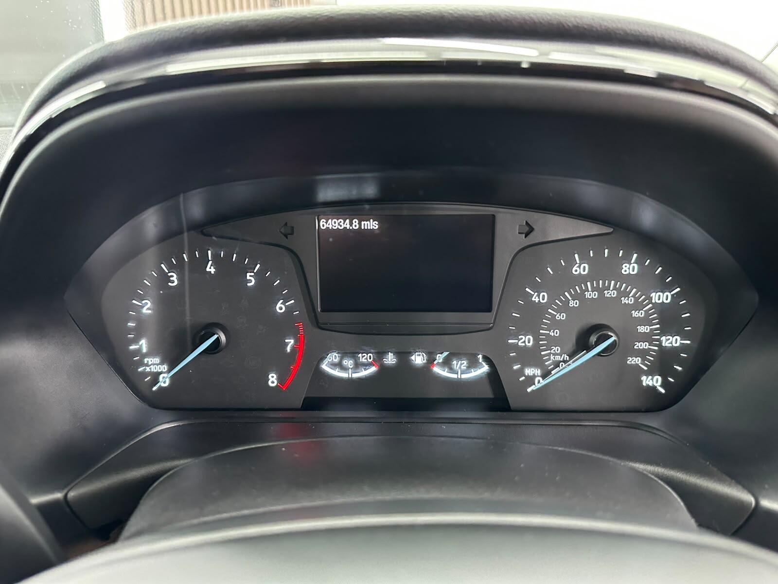 Ford Fiesta view 47