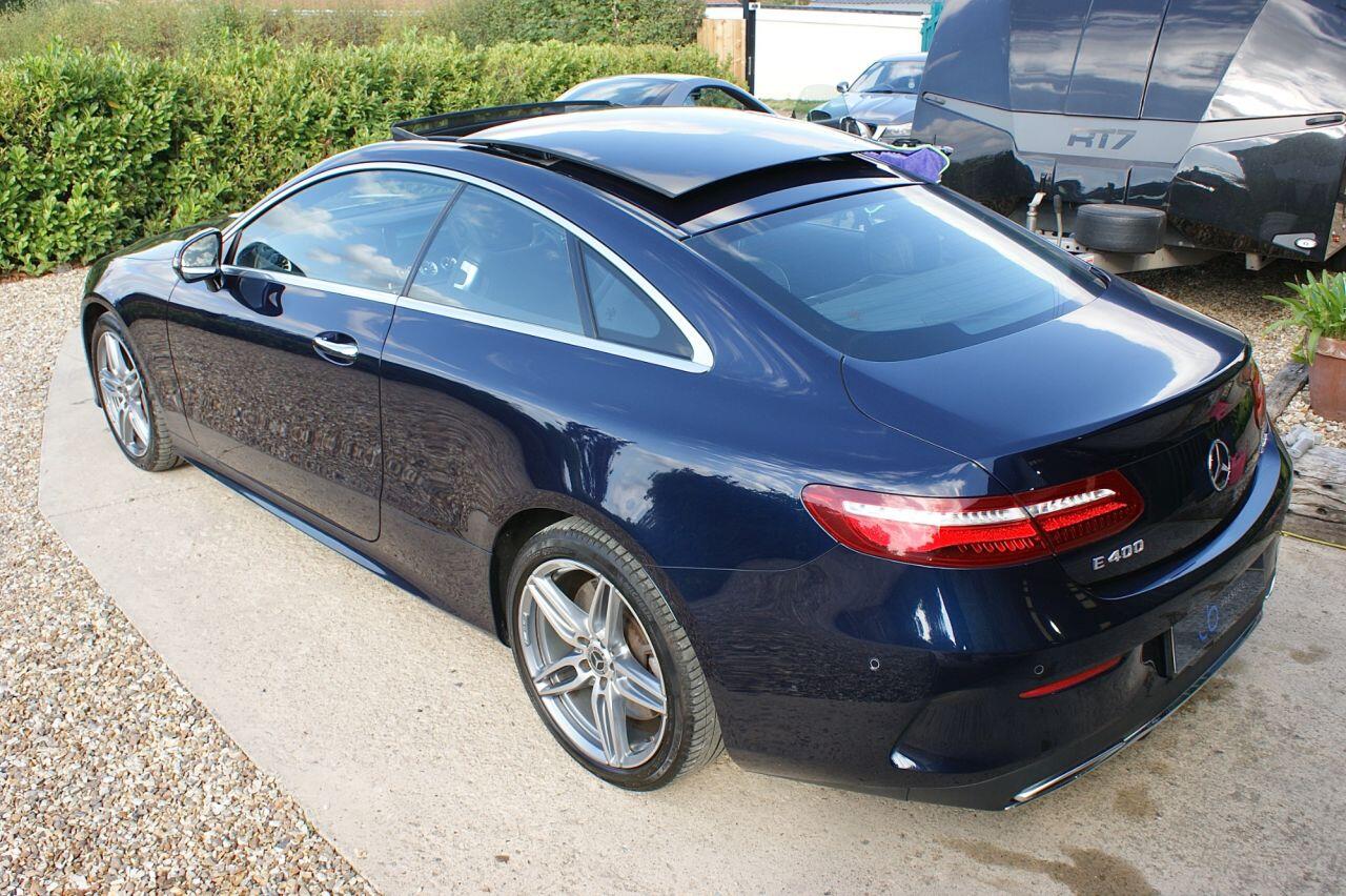 Mercedes-Benz E Class view 15