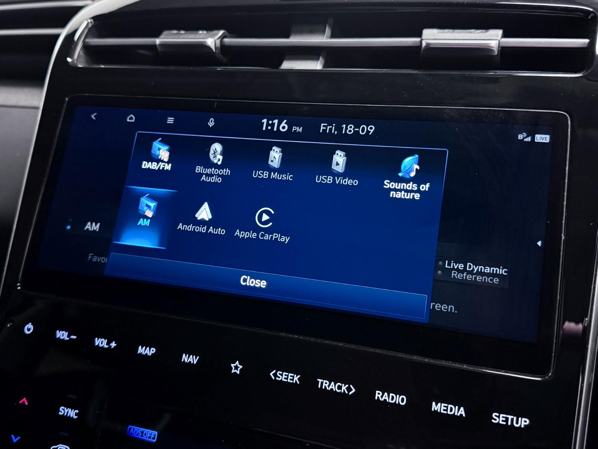 Hyundai Tucson view 41