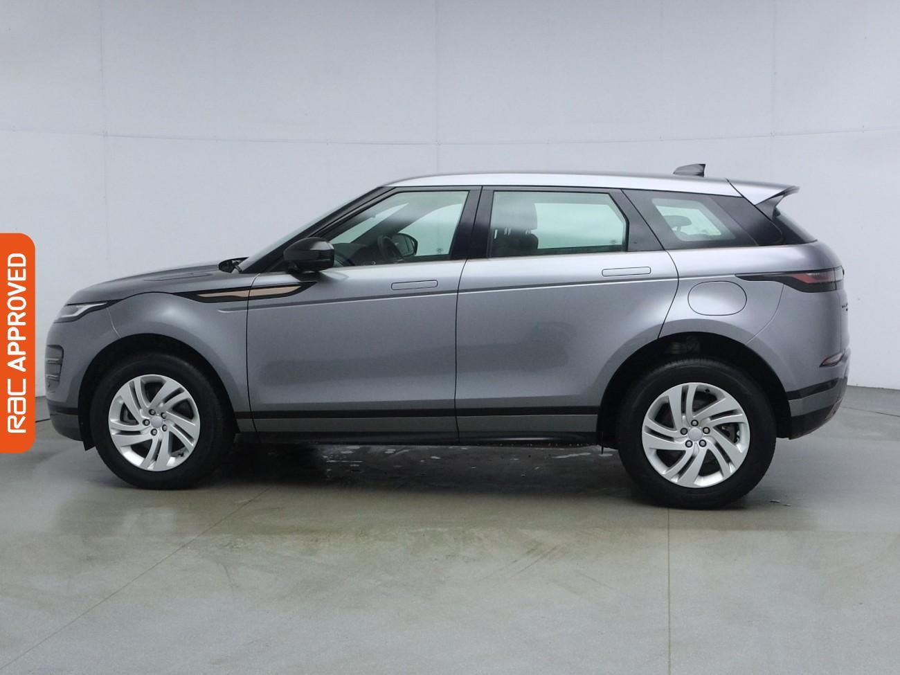 Land Rover Range Rover Evoque view 29