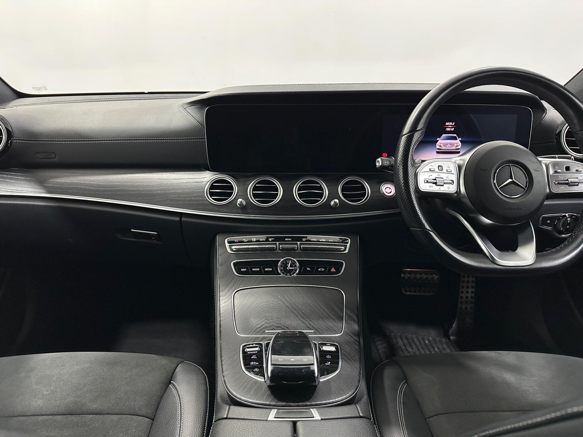 Mercedes-Benz E Class view 21
