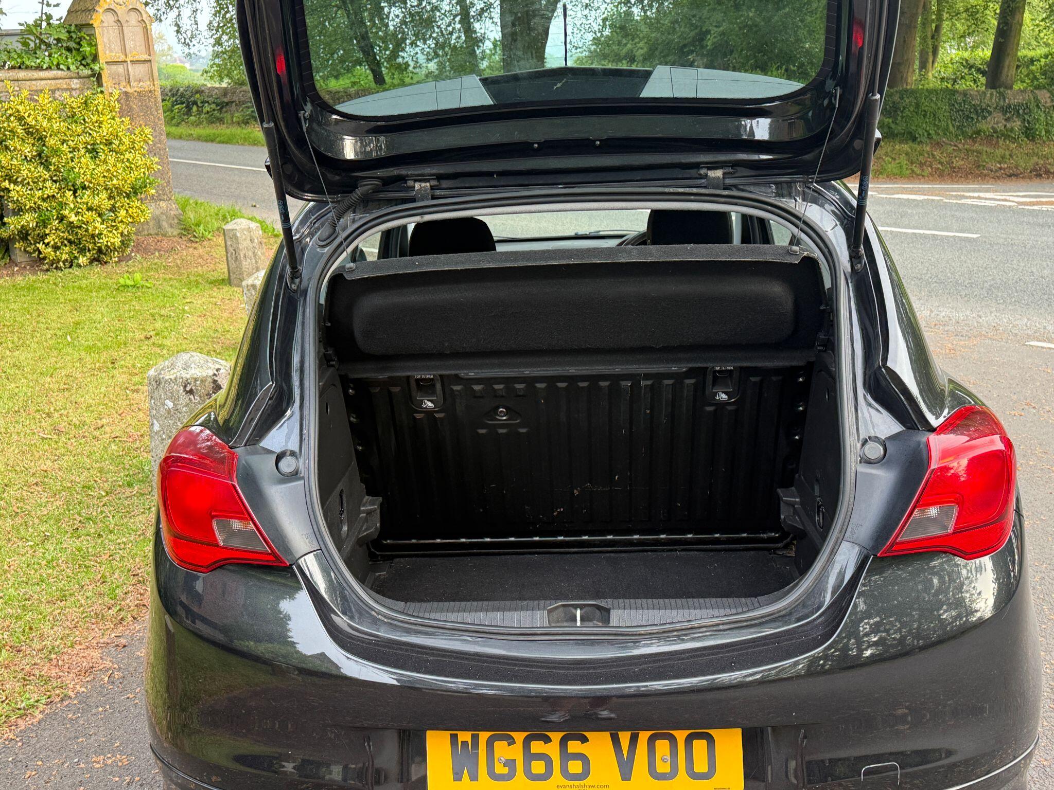 Vauxhall Corsa view 40