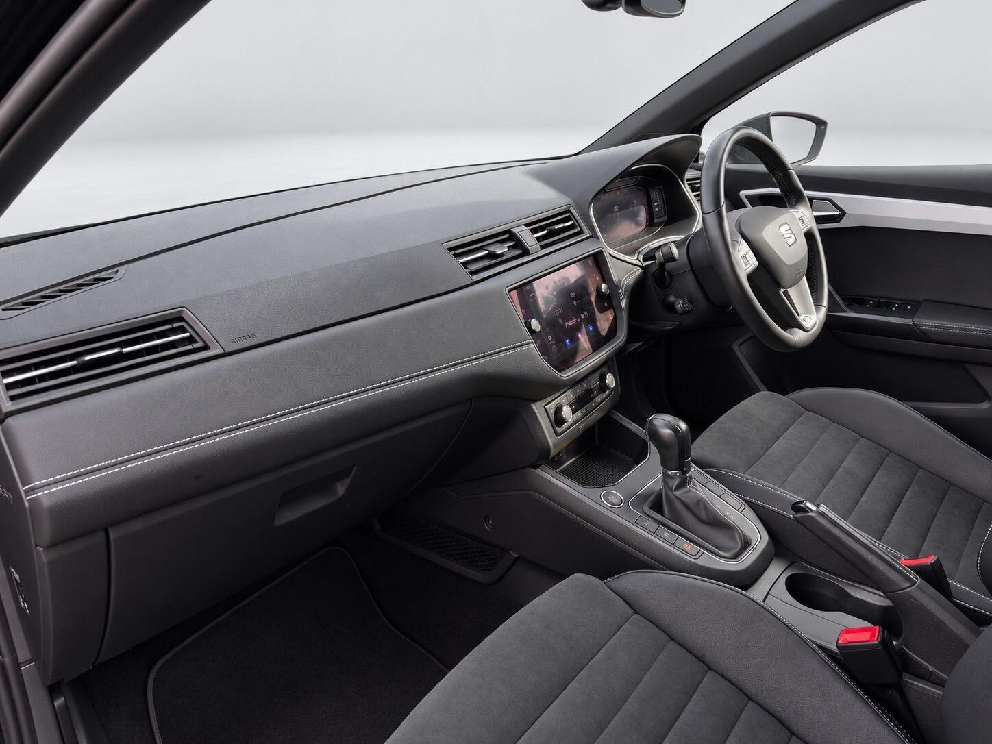 SEAT Ibiza view 35