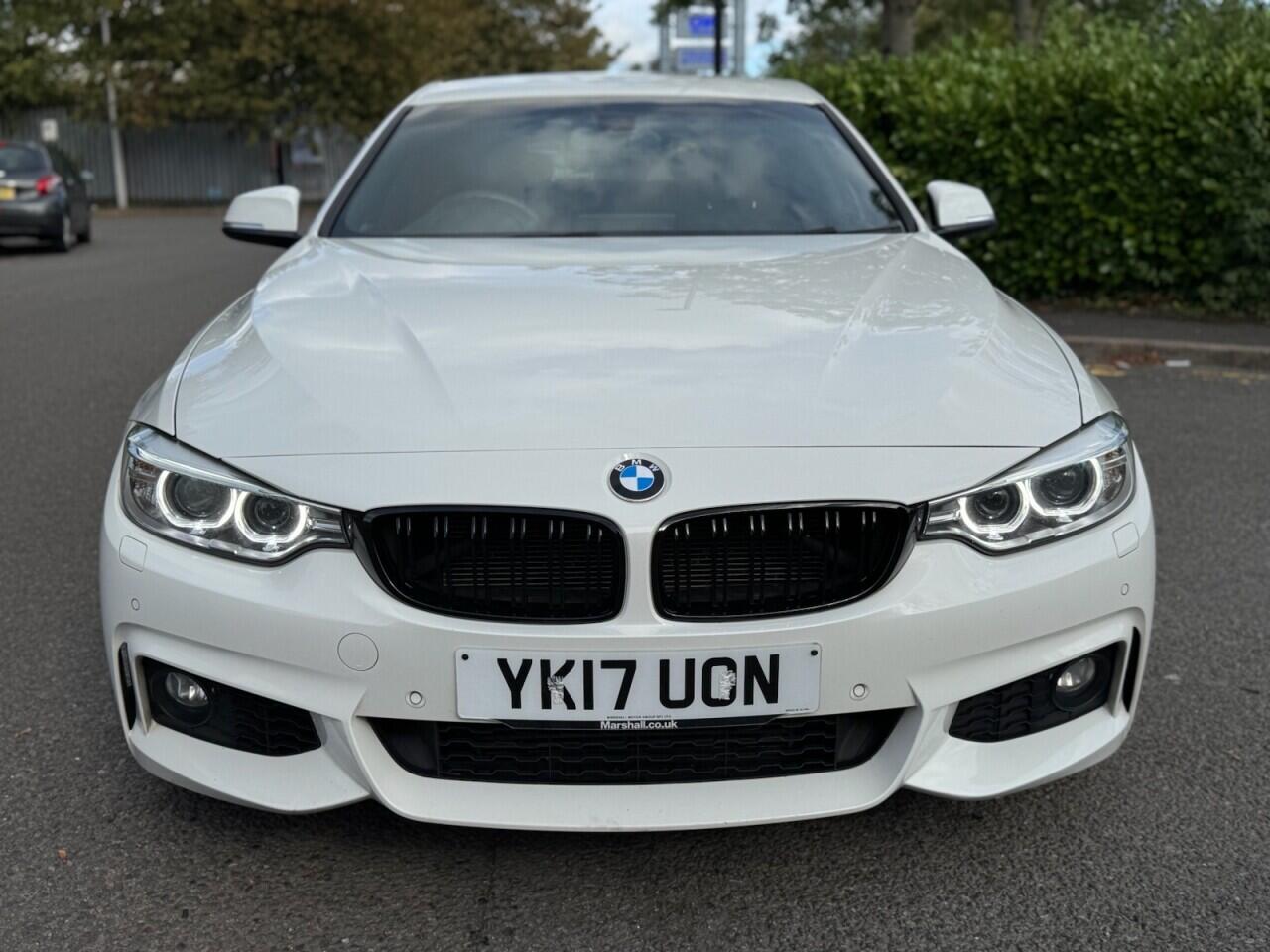 BMW 4 Series view 8