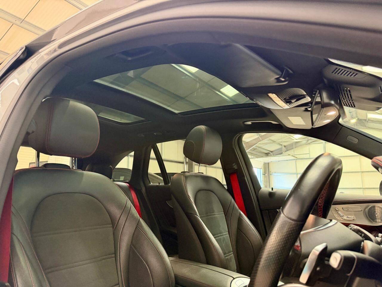 Mercedes-Benz GLC view 5