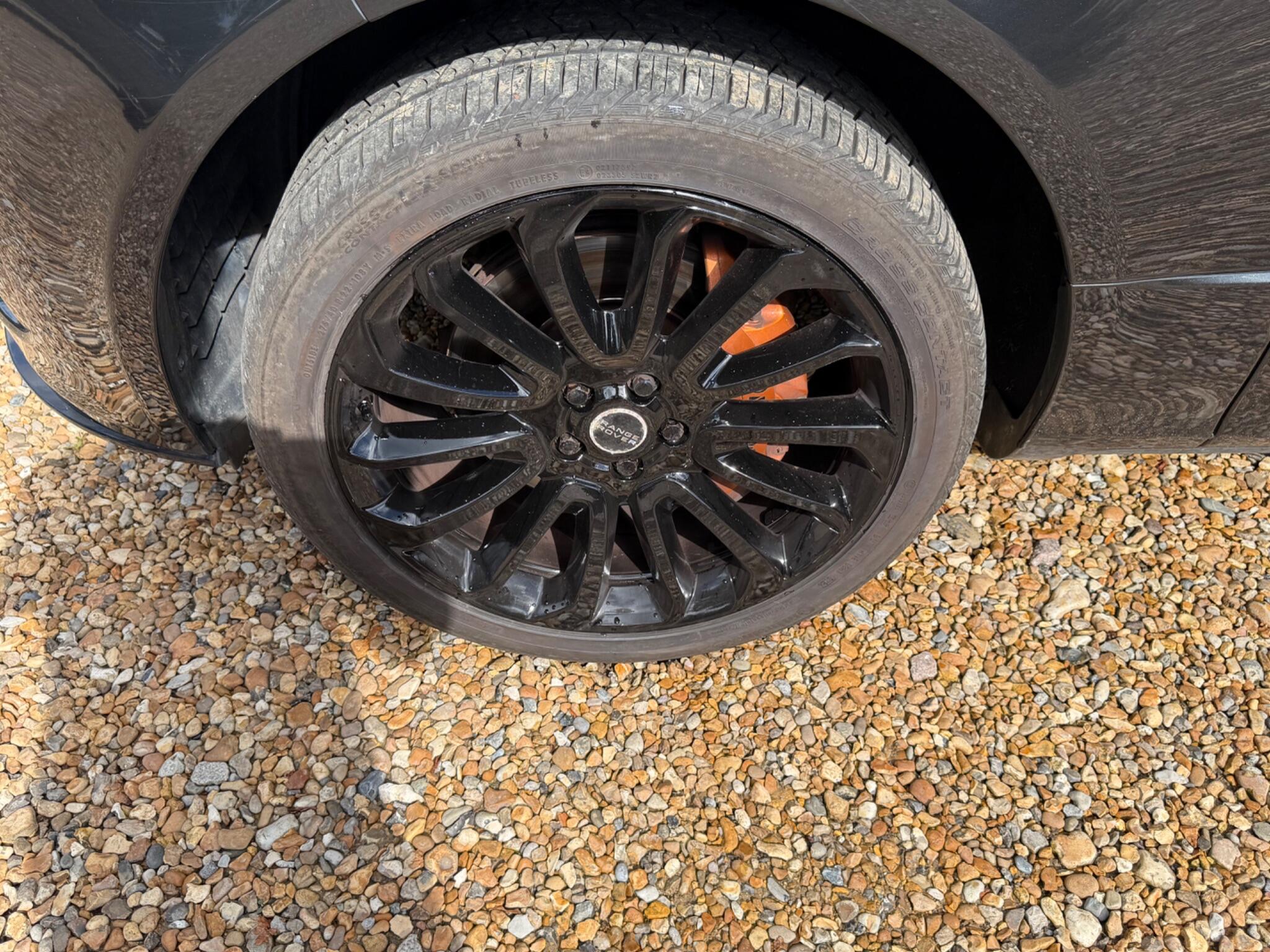 Land Rover Range Rover view 17