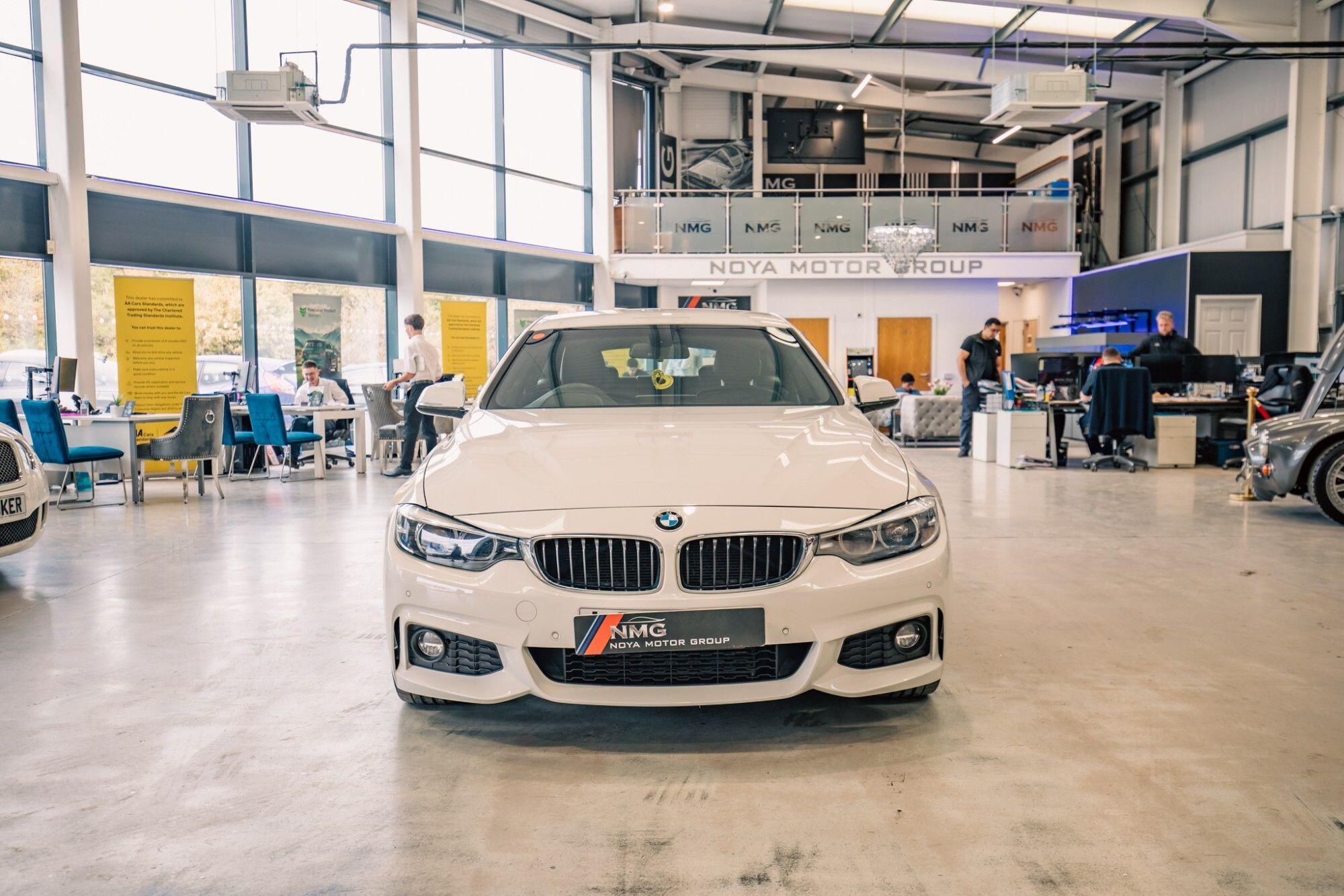 BMW 4 Series view 23