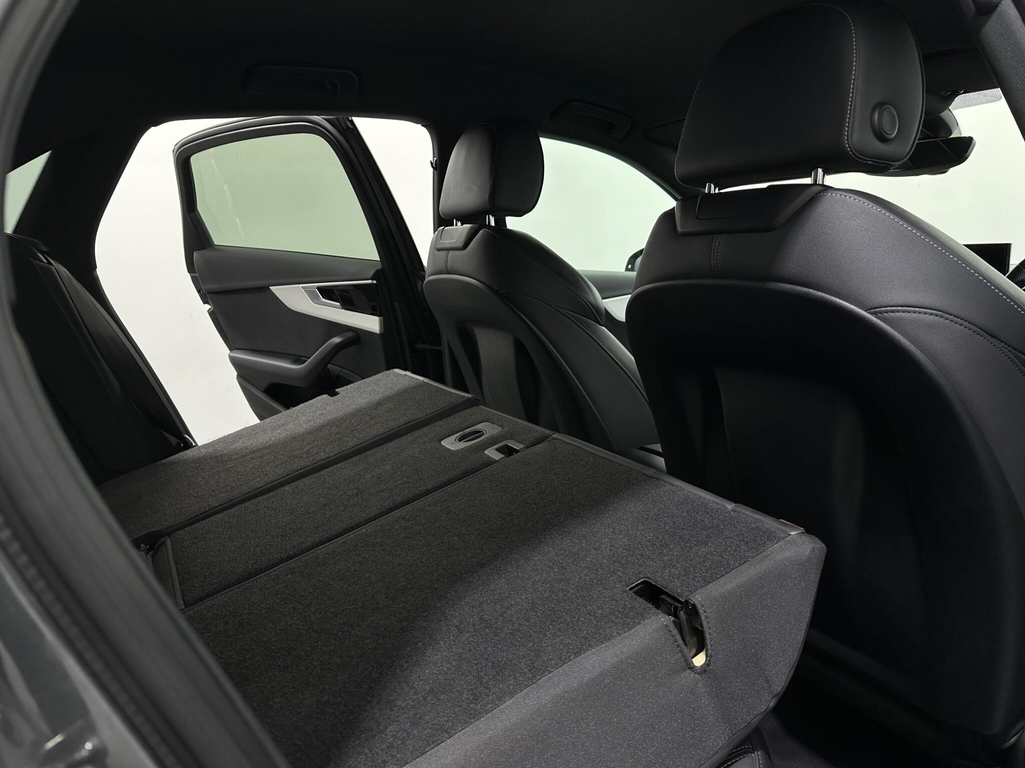 Audi A4 view 46