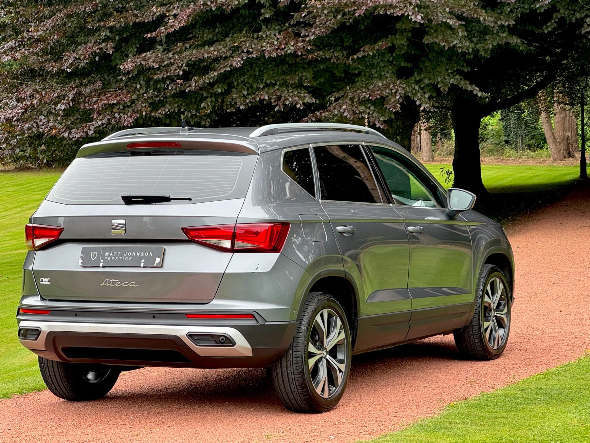 Seat Ateca view 13