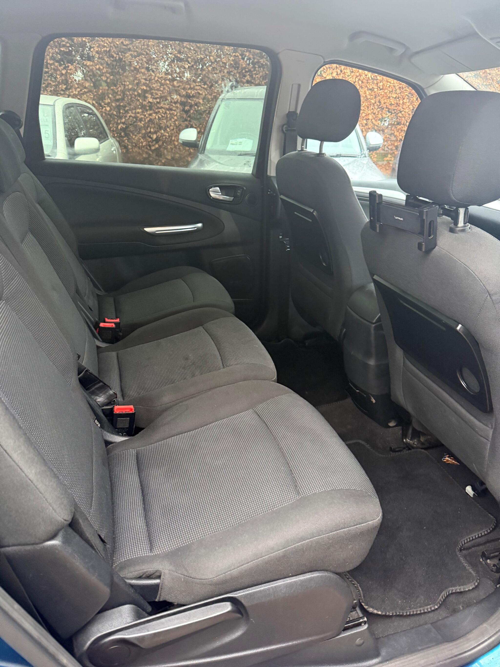 2007 Ford S-Max 2.0 TDCi Titanium 5dr • 135,391 miles image 13