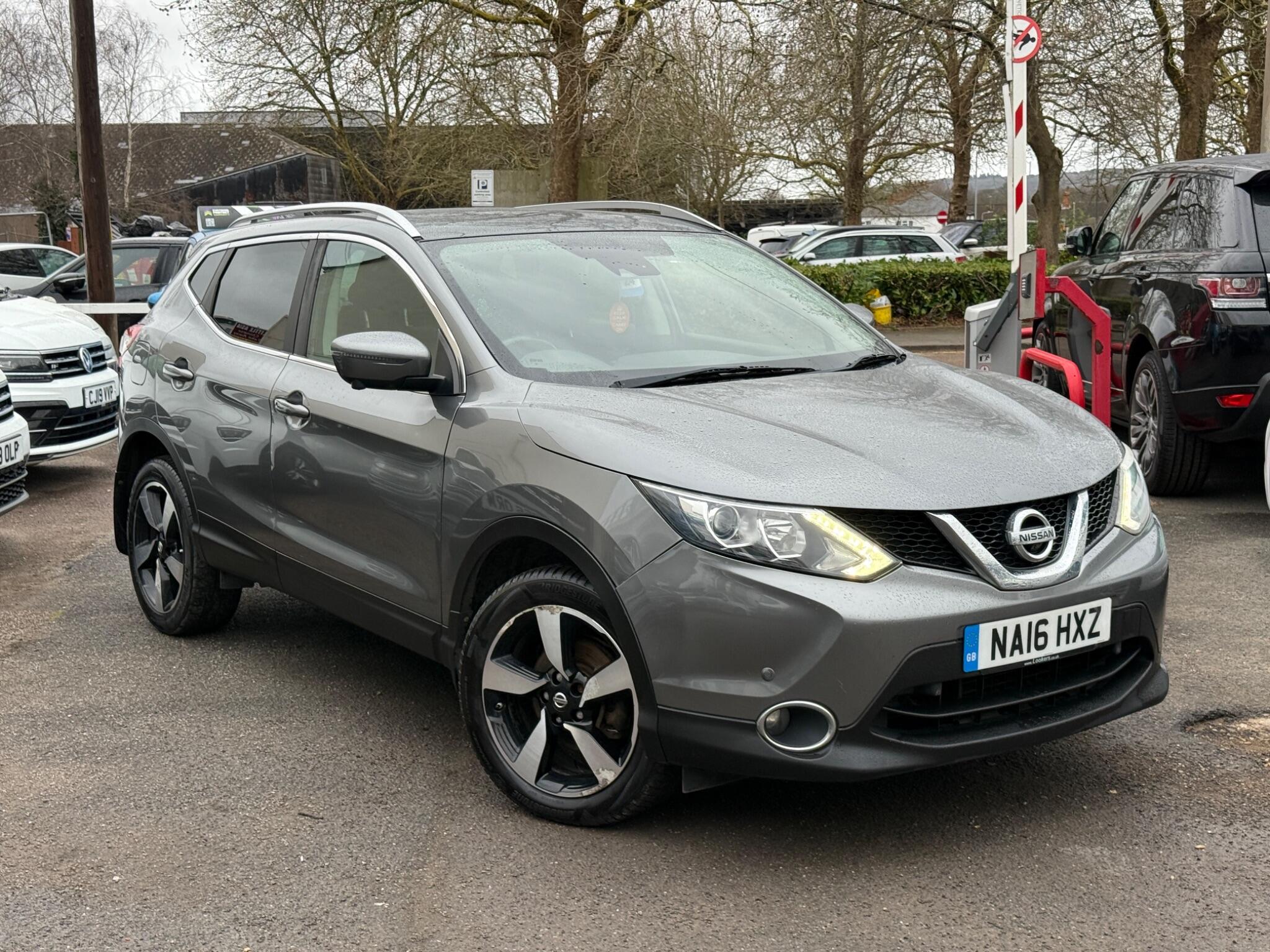 Nissan Qashqai - Image 7