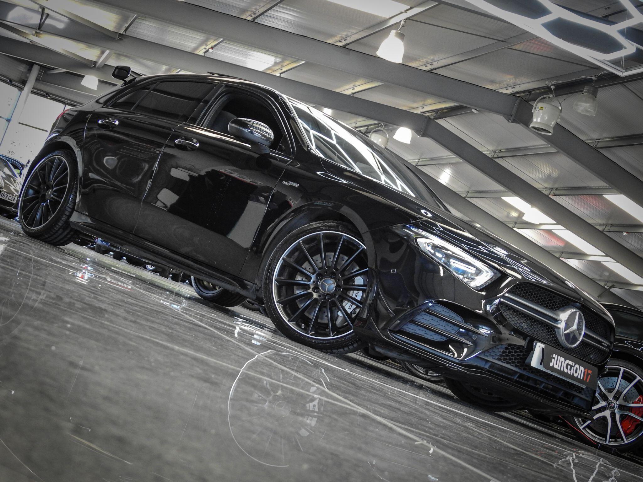 Mercedes-Benz A-Class view 2