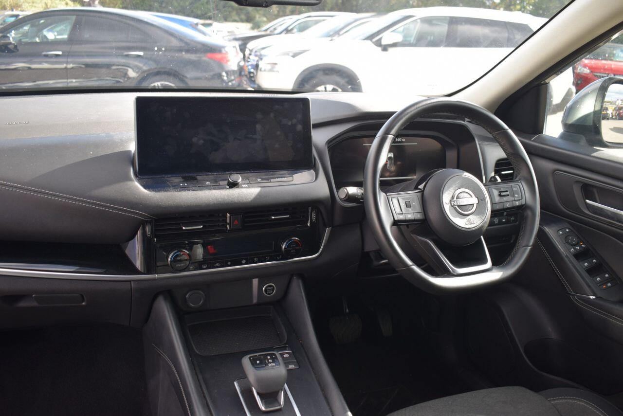 Nissan Qashqai view 16