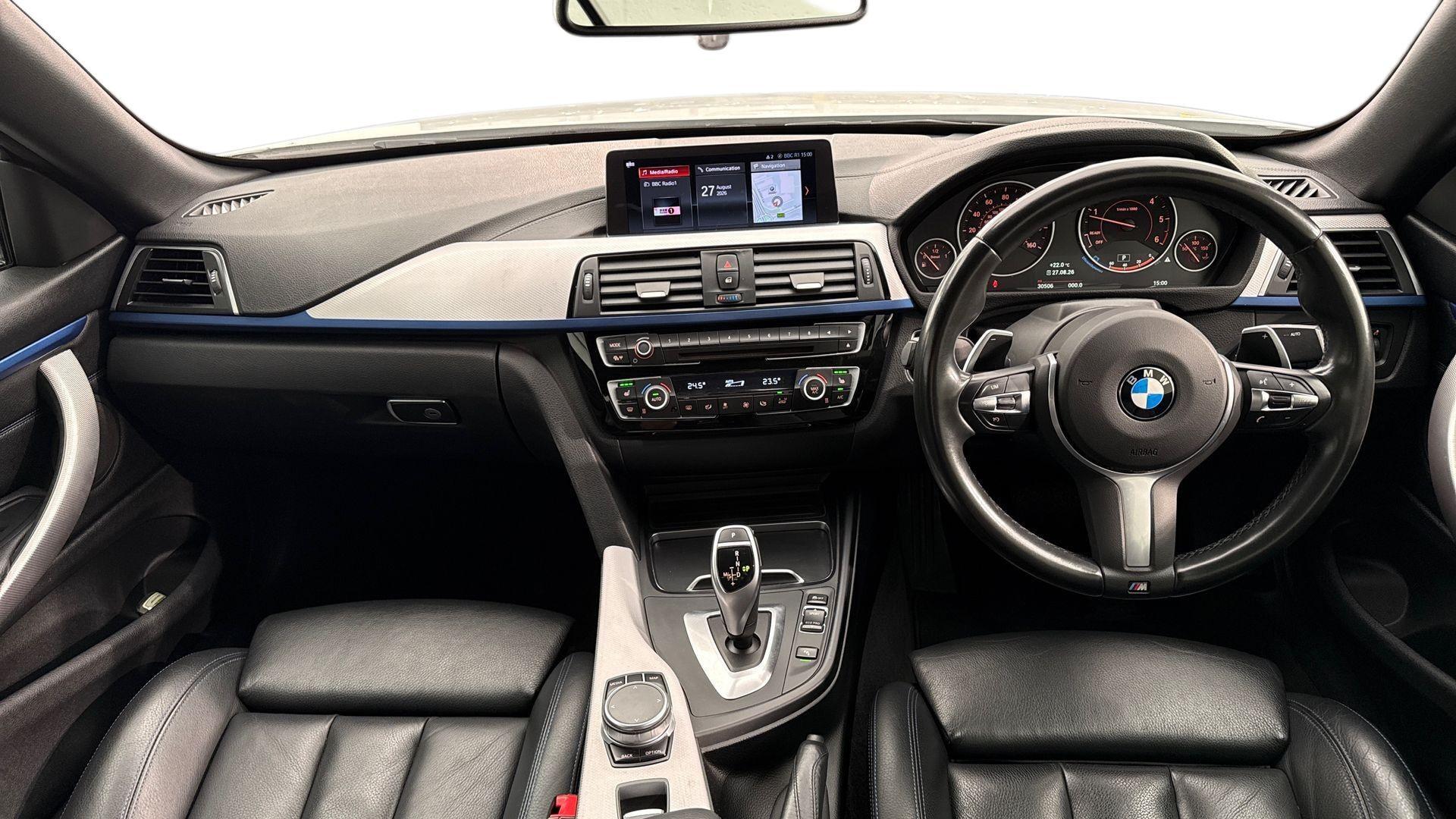 BMW 4 Series view 7