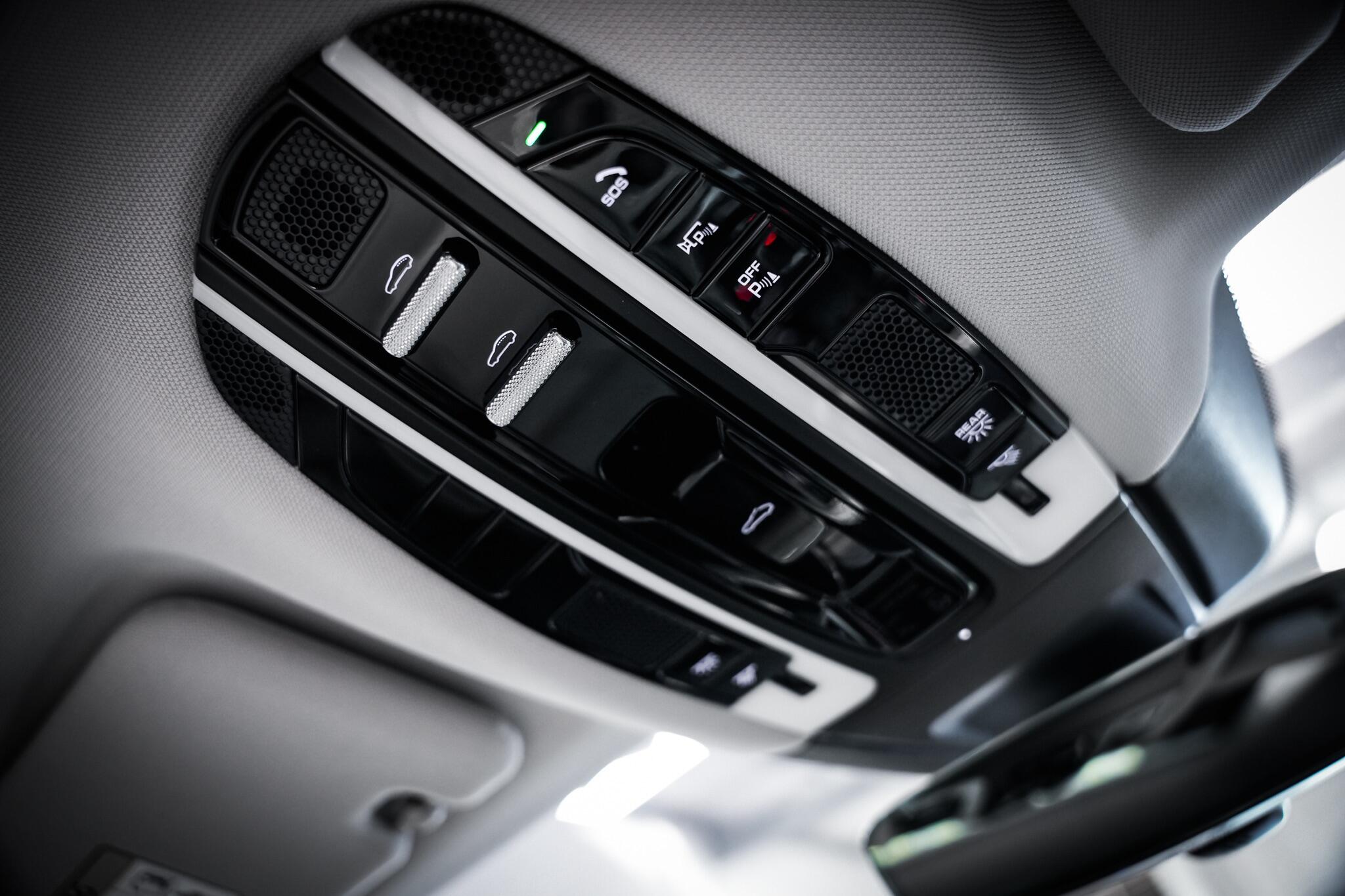Porsche Panamera view 49