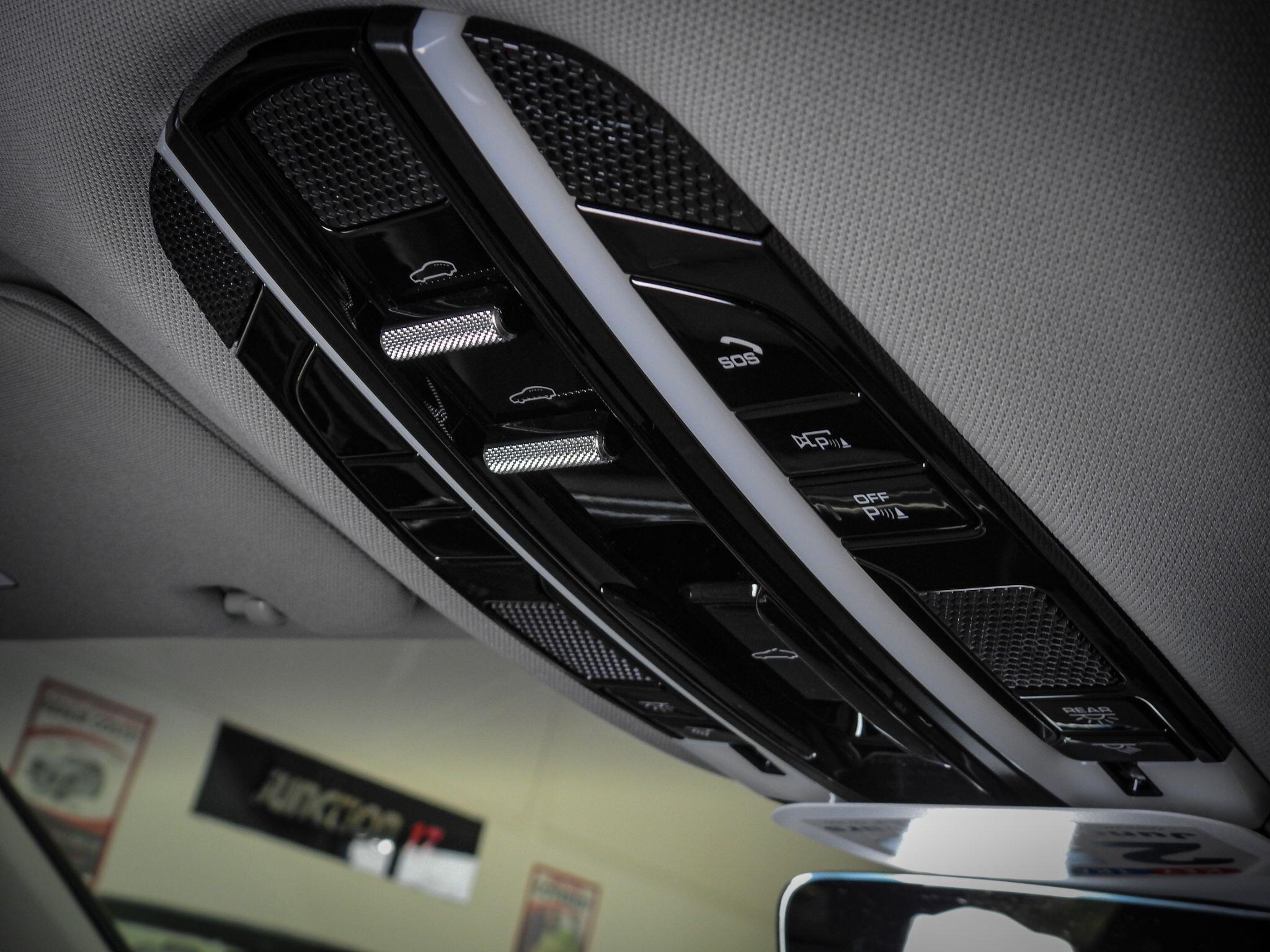 Porsche Panamera view 38