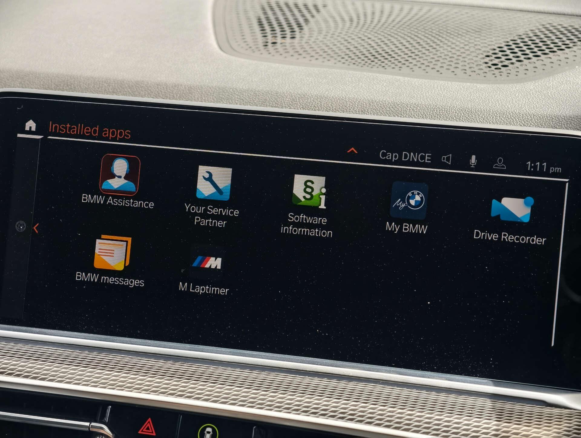 BMW X5 X5 view 56