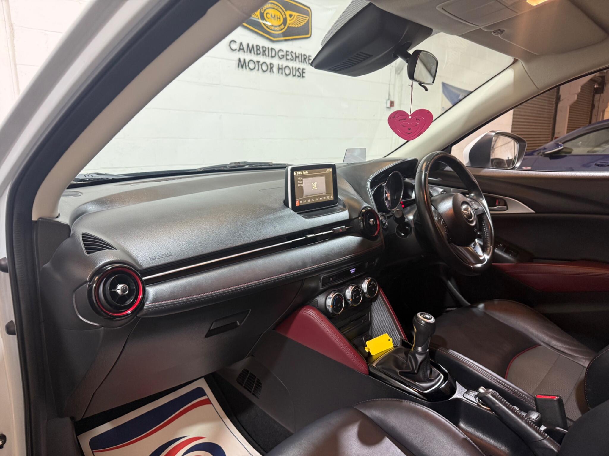 Mazda Skyactiv-G view 23