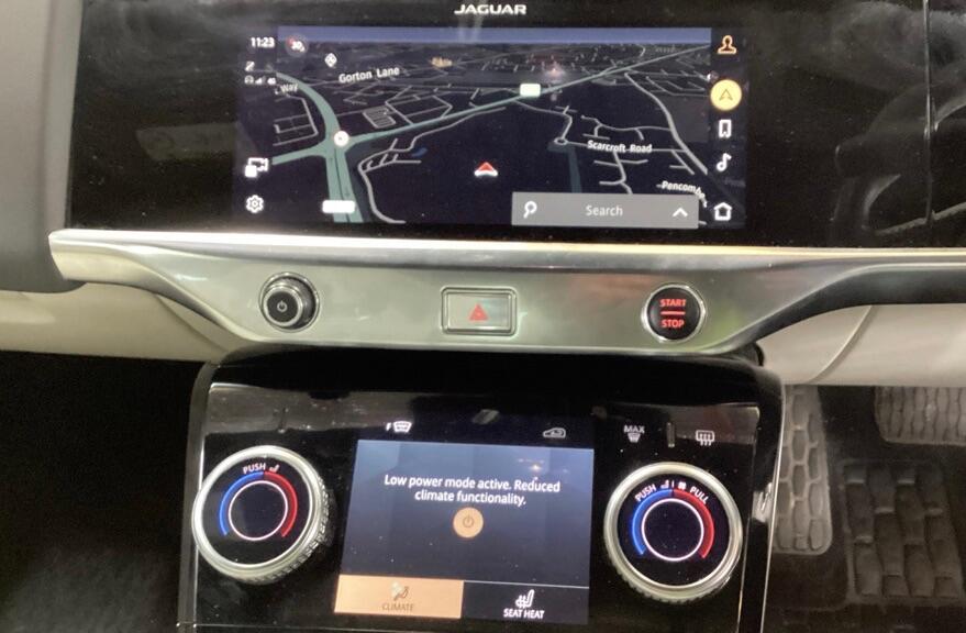 Jaguar I-Pace view 10