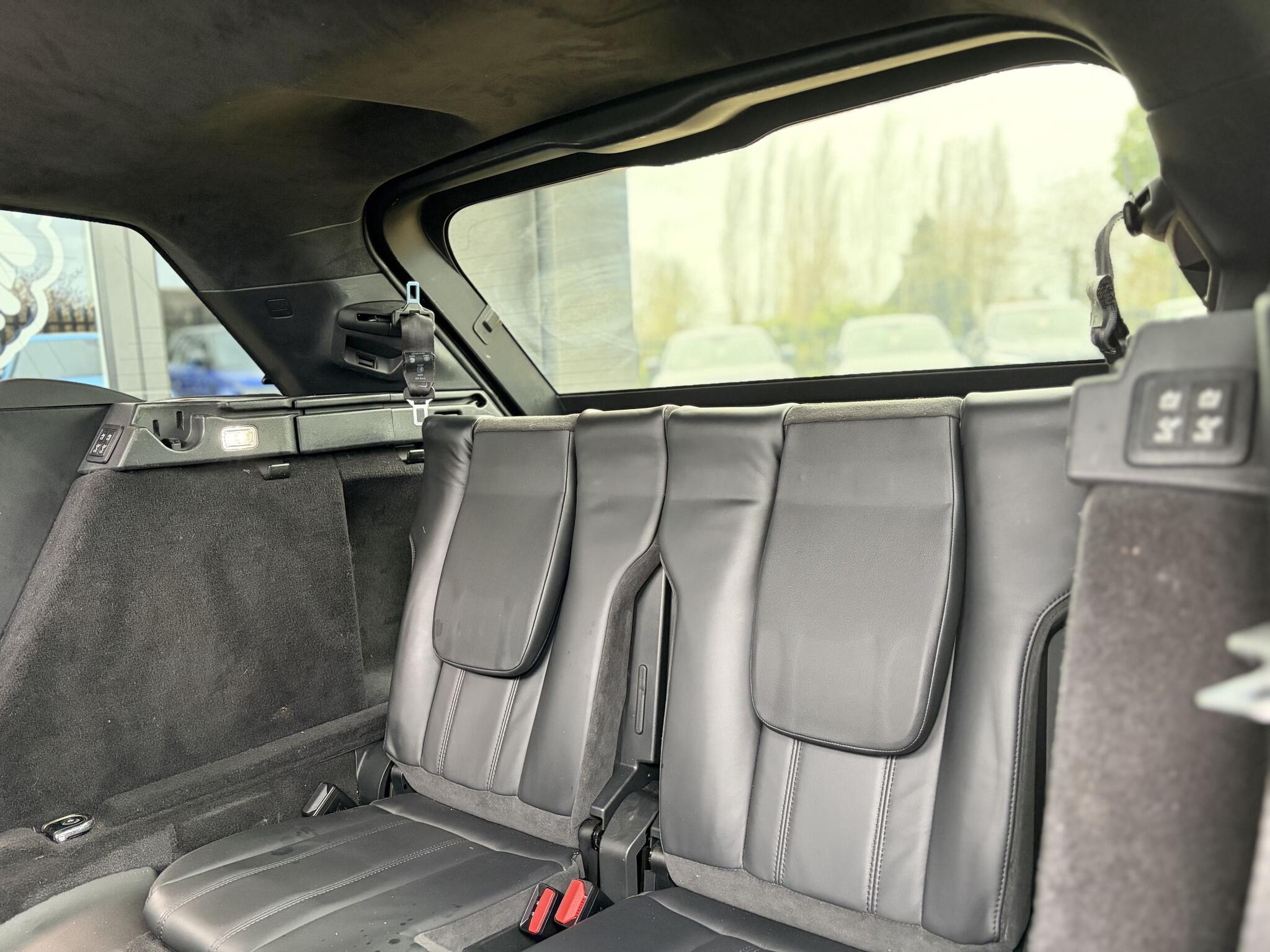 Land Rover Range Rover Sport view 28