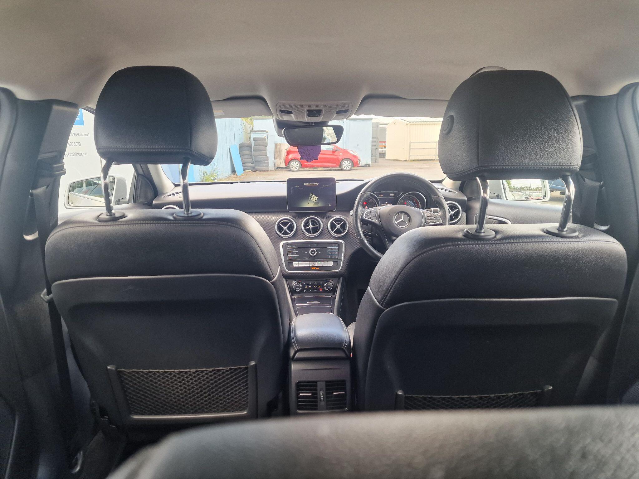 Mercedes-Benz A-Class view 28