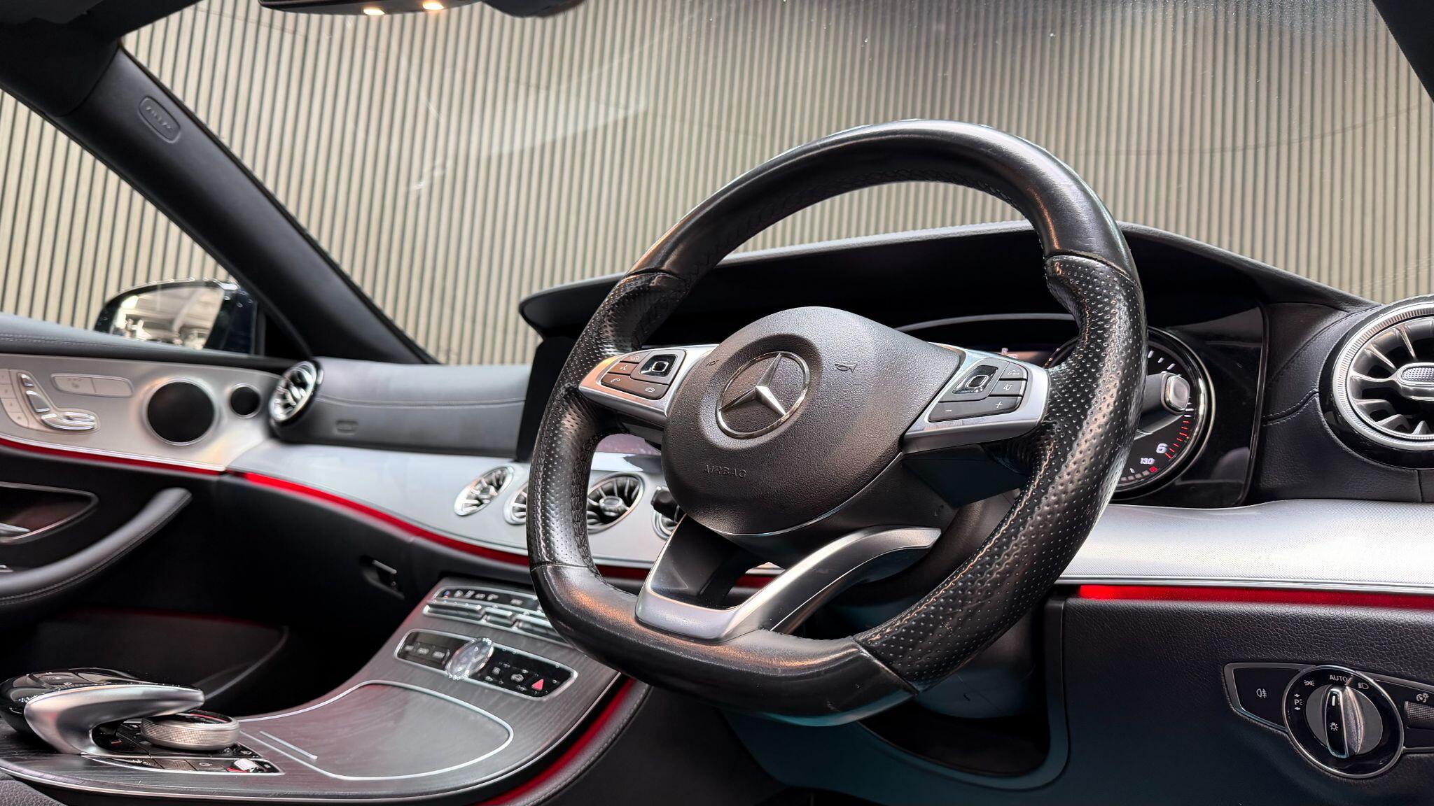 Mercedes-Benz E-Class view 14