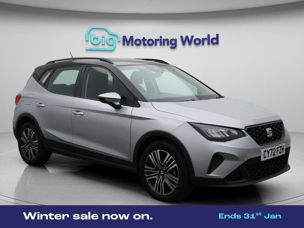2023 Seat Arona 1.0 TSI SE Technology