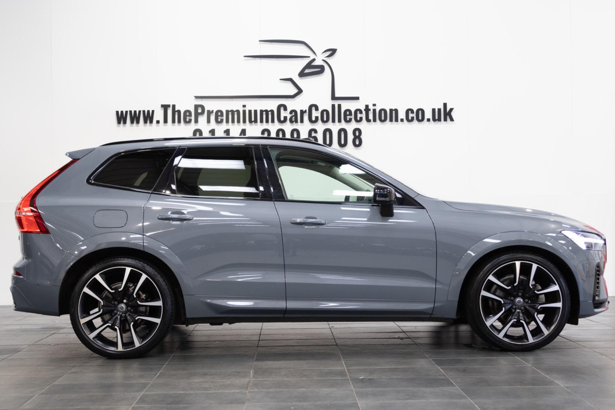 Volvo XC60 view 3