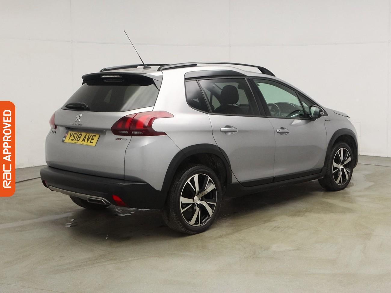 Peugeot 2008 view 30