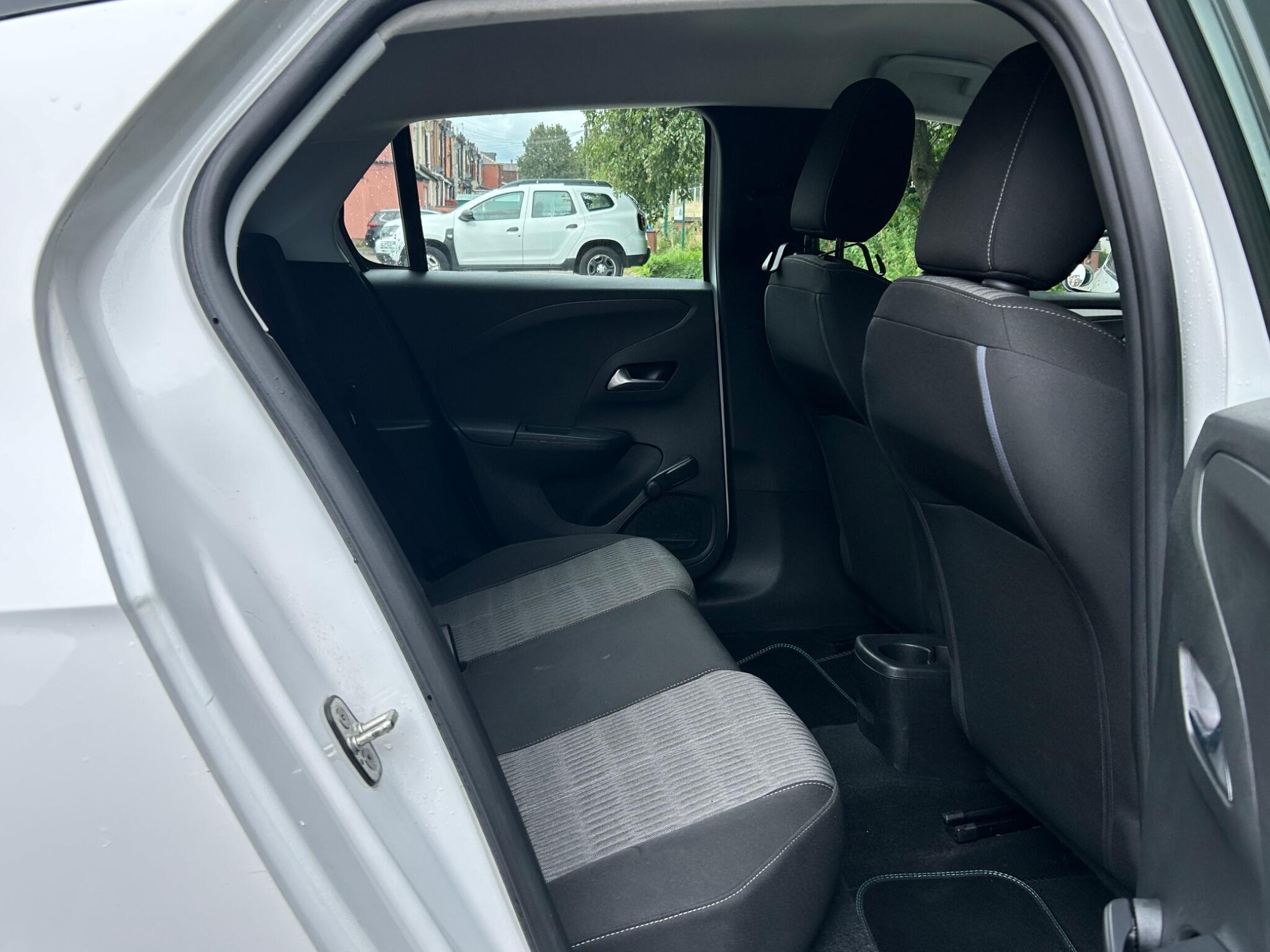 Vauxhall Corsa view 20