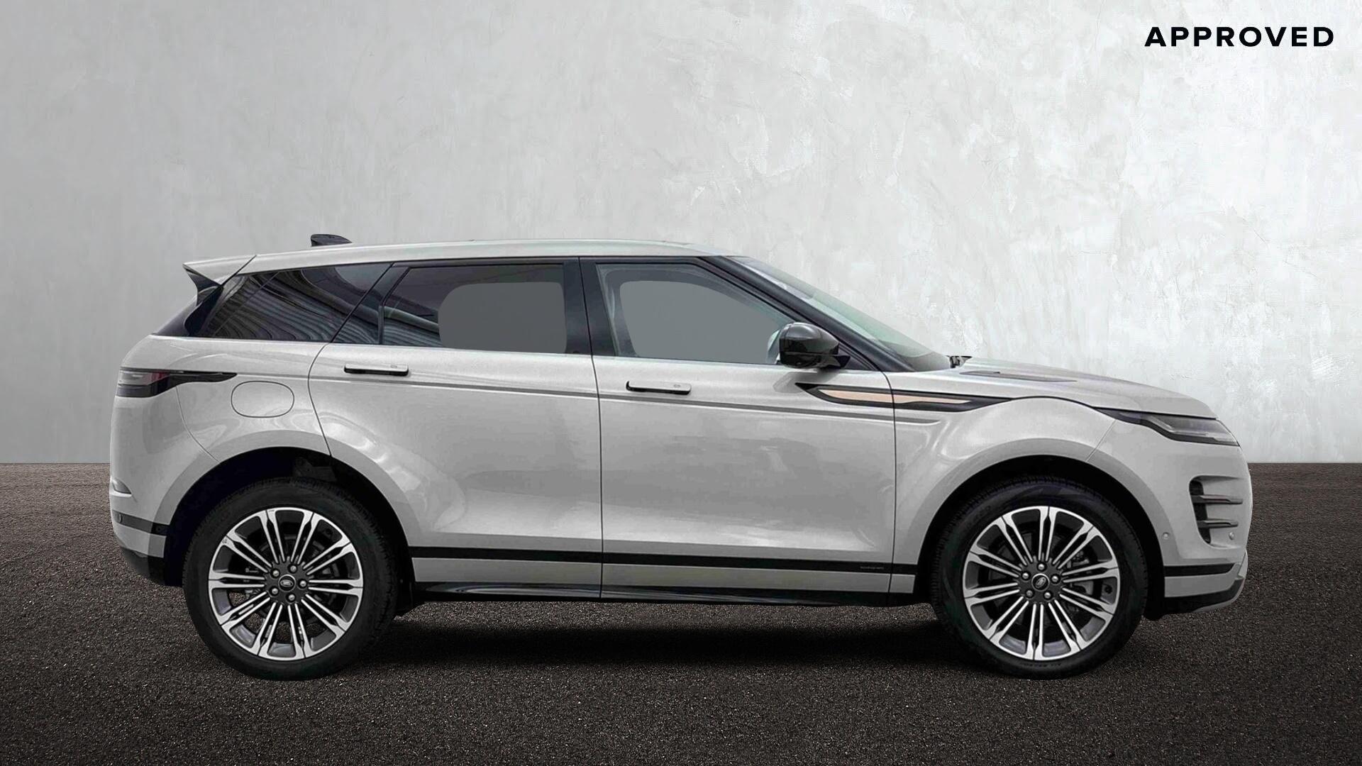 Land Rover Range Rover Evoque view 5