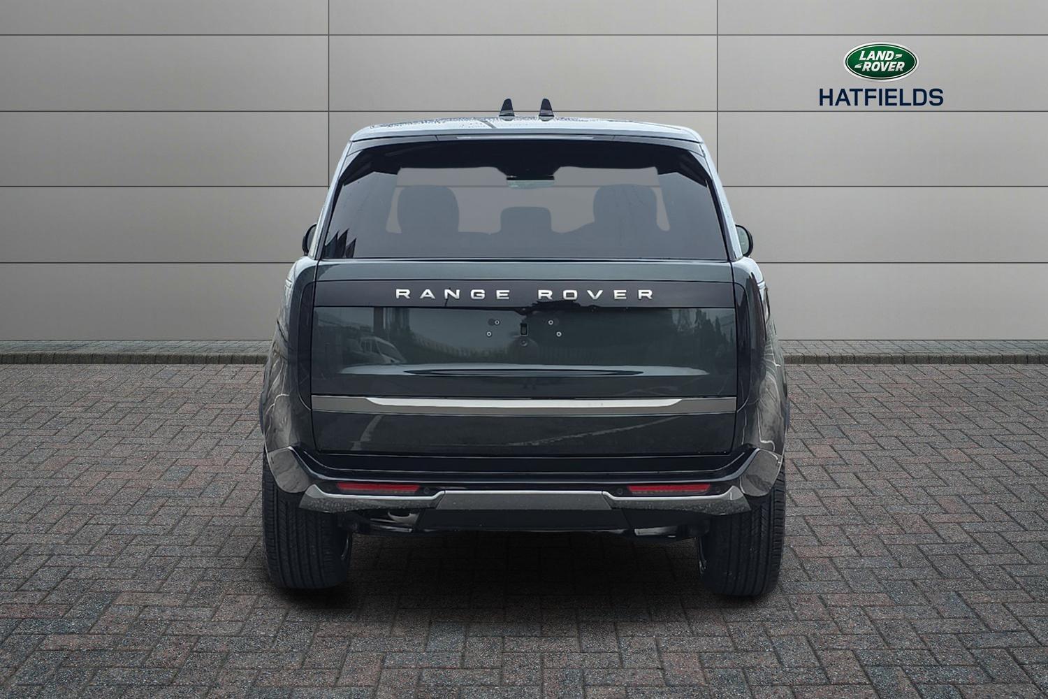 Land Rover Range Rover view 6