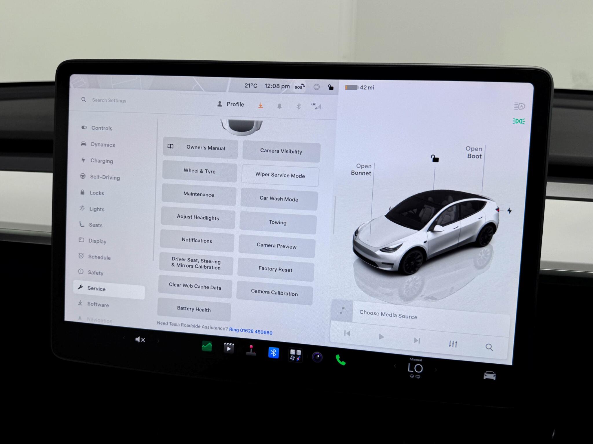 Tesla Model Y view 62