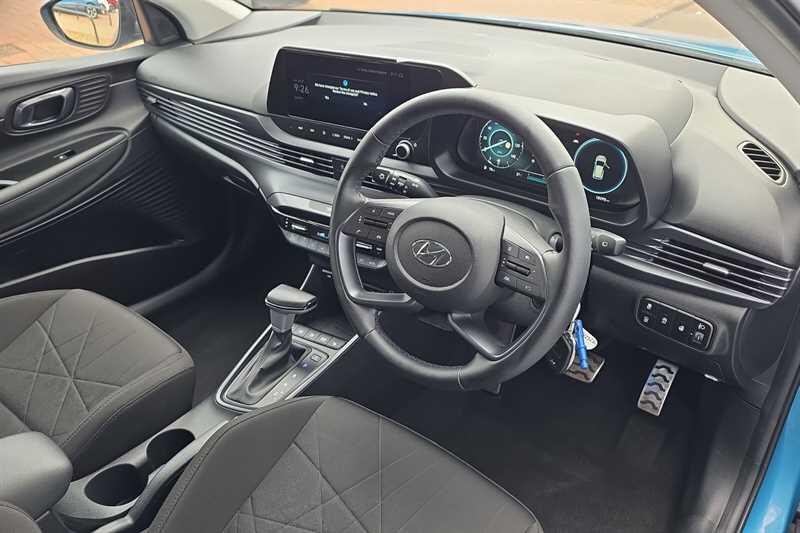 Hyundai Bayon view 10