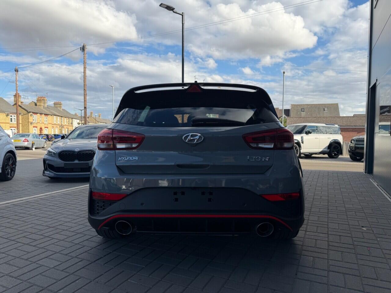 Hyundai I30 view 7