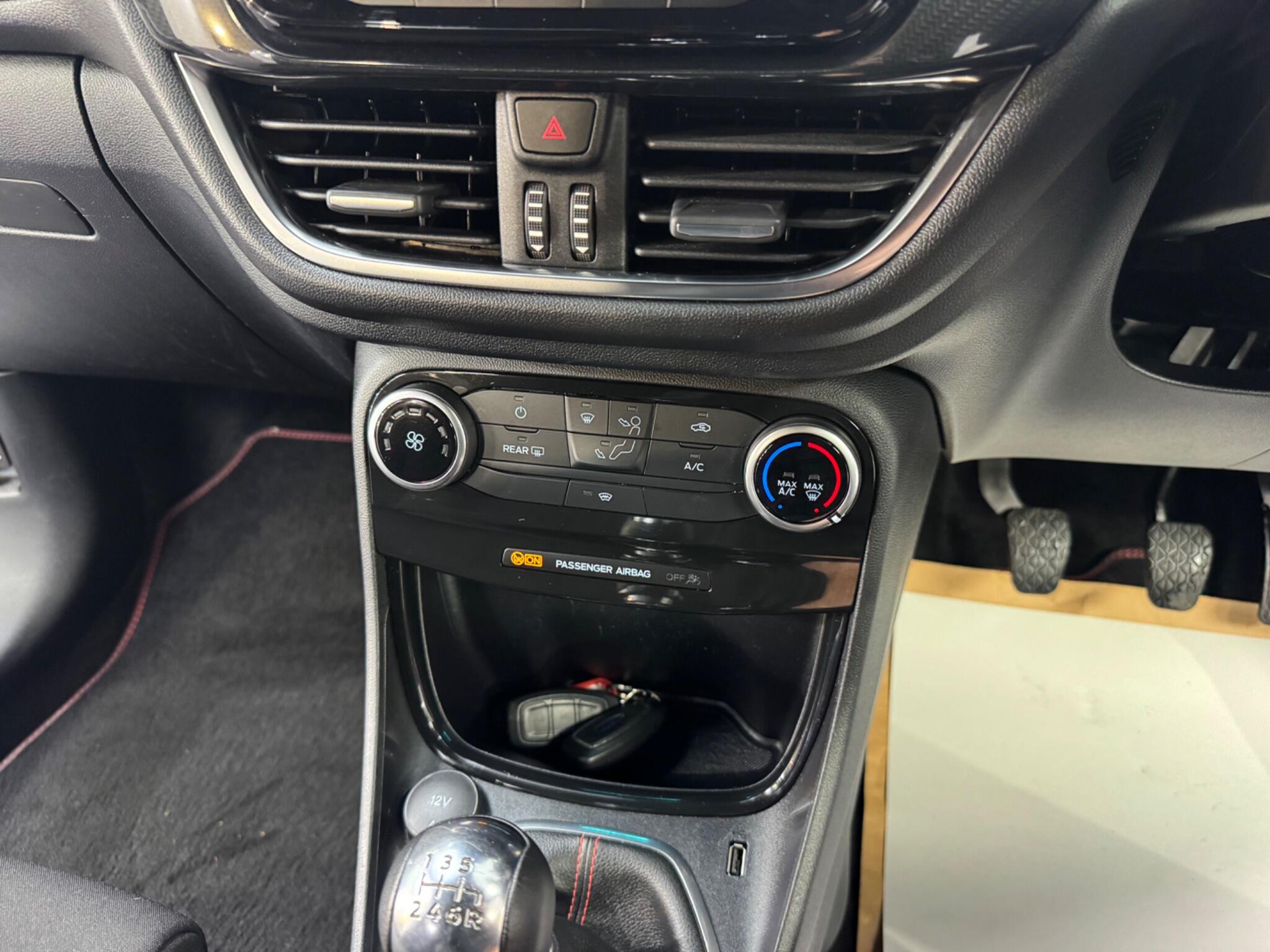 Ford Puma view 19