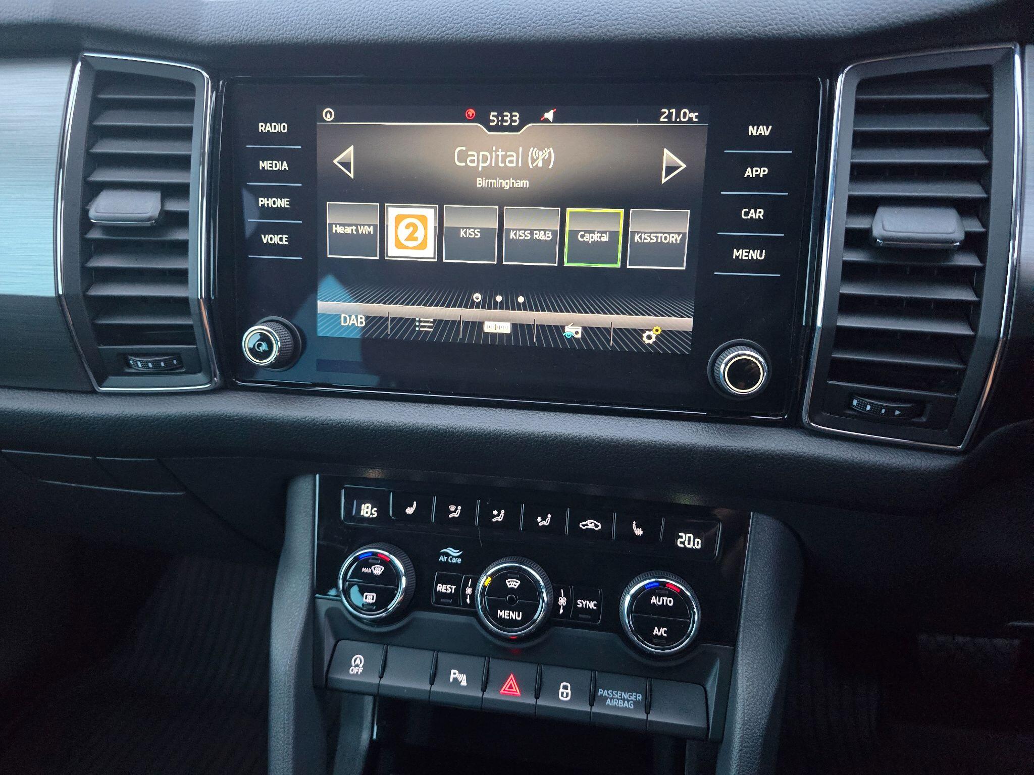 Skoda Kodiaq view 13