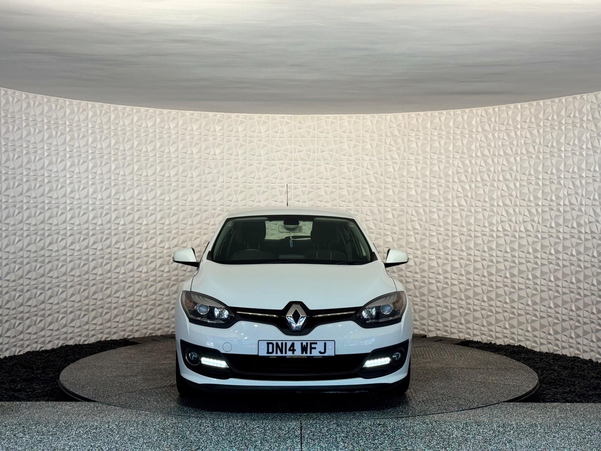 Renault Megane view 23