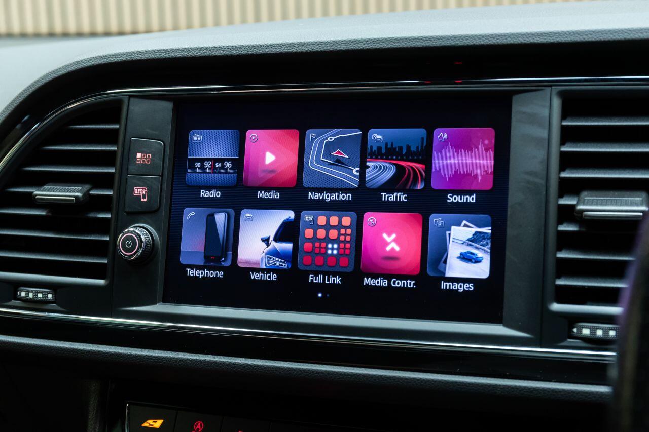 Seat Leon Leon view 22