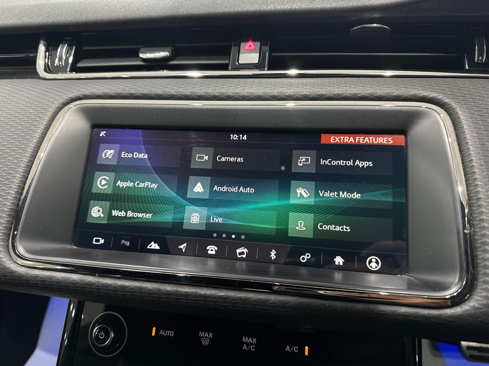 Land Rover Range Rover Evoque view 40