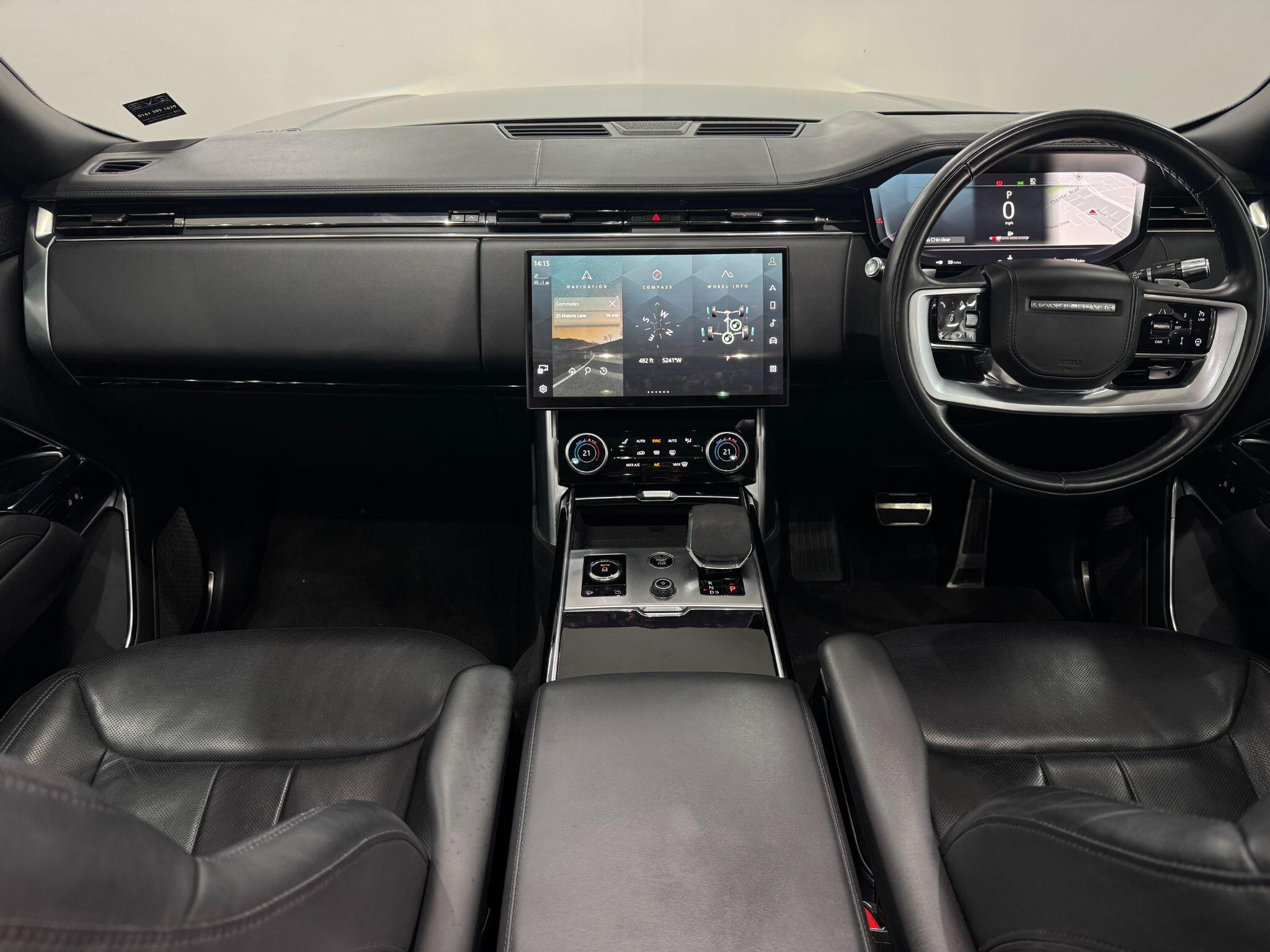 Land Rover Range Rover view 56