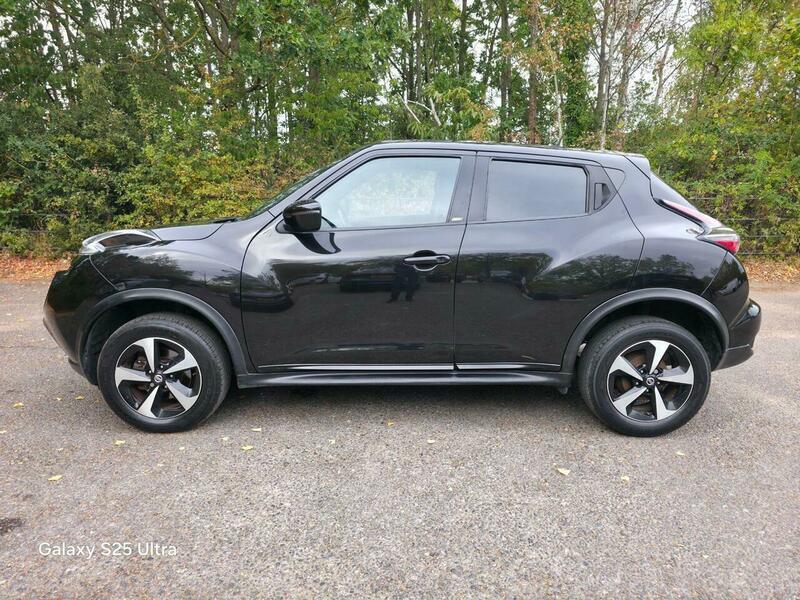 Nissan Juke view 10