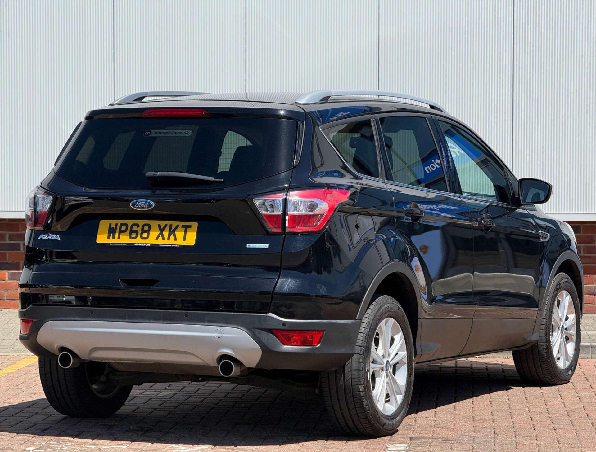 Ford Kuga view 15