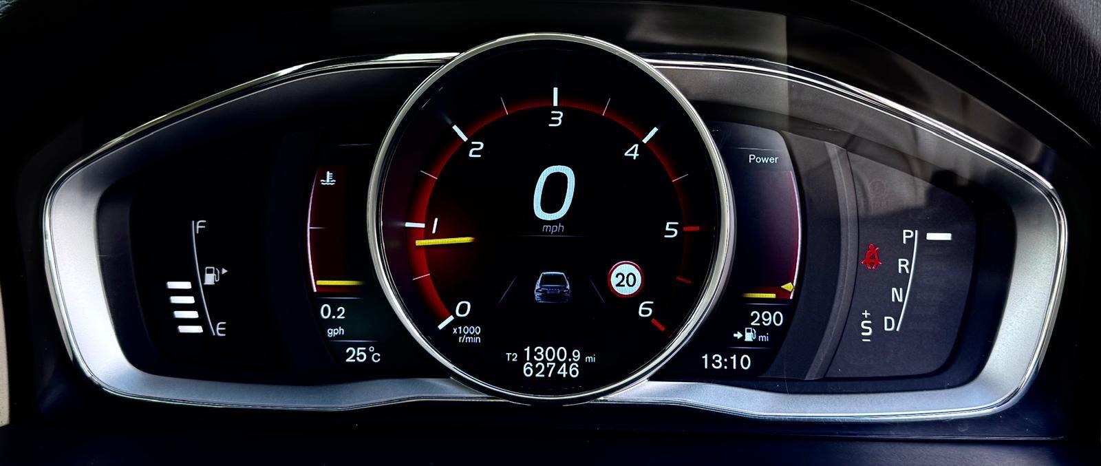 Volvo S80 view 88