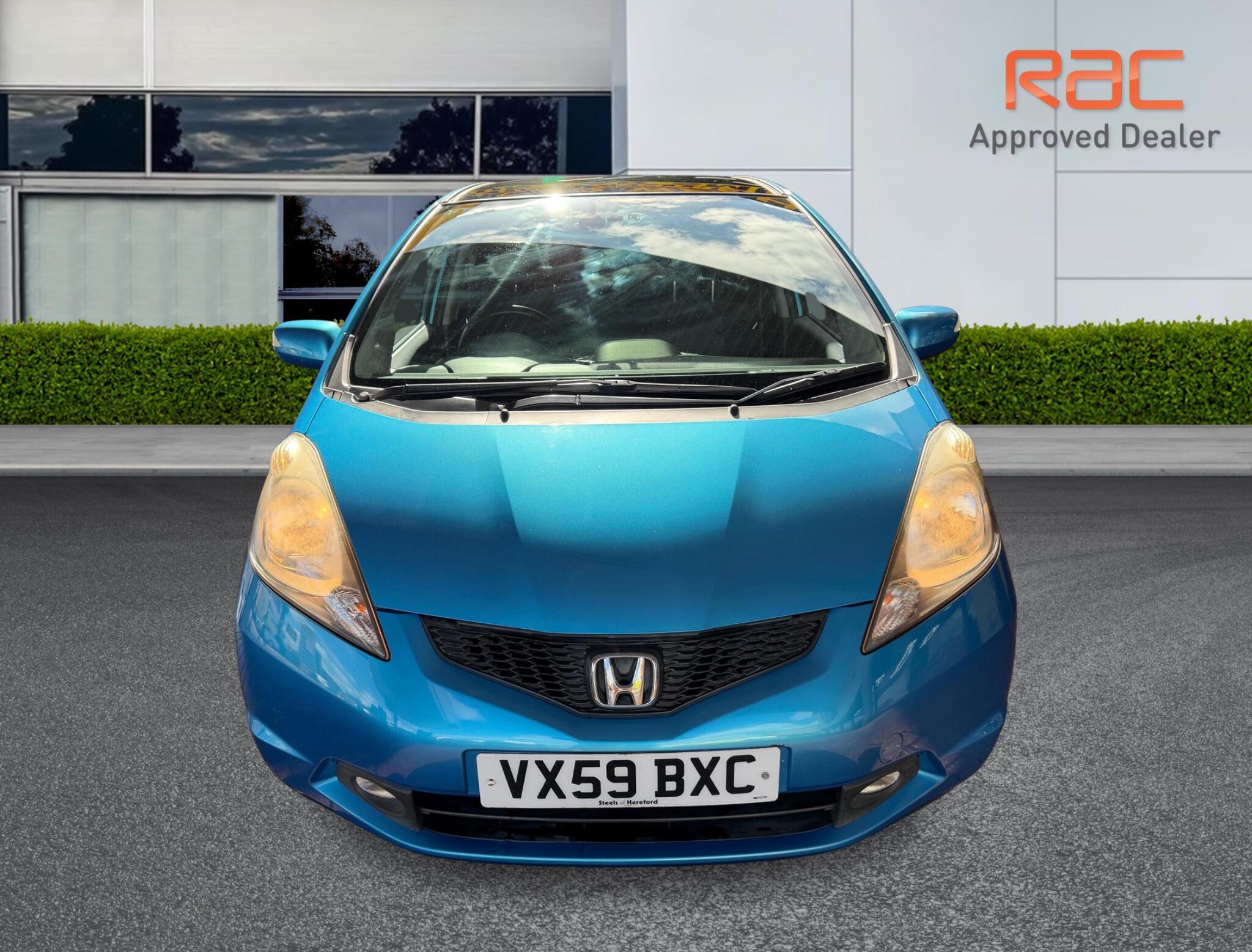 Honda Jazz view 5