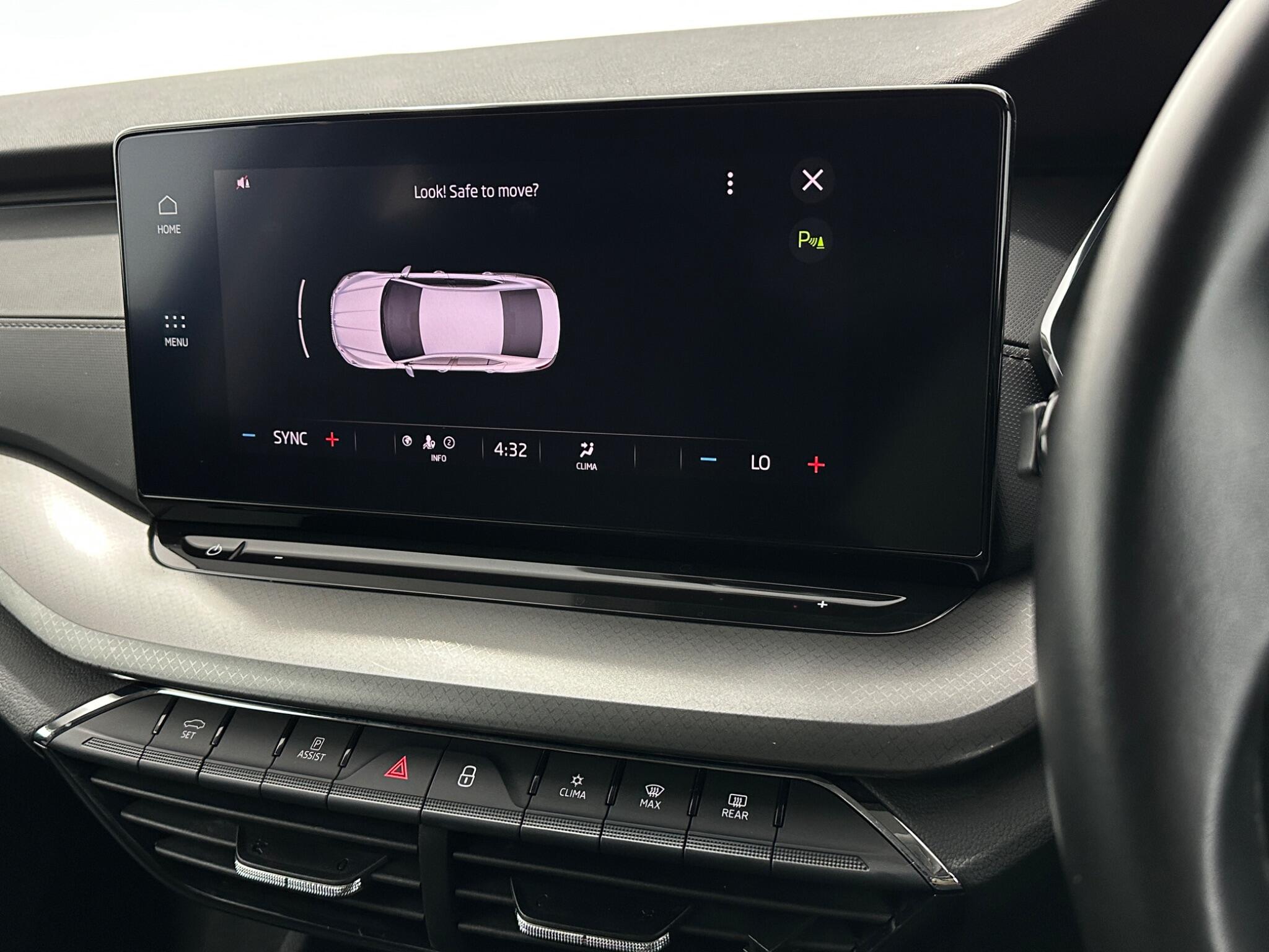 Skoda Octavia view 23