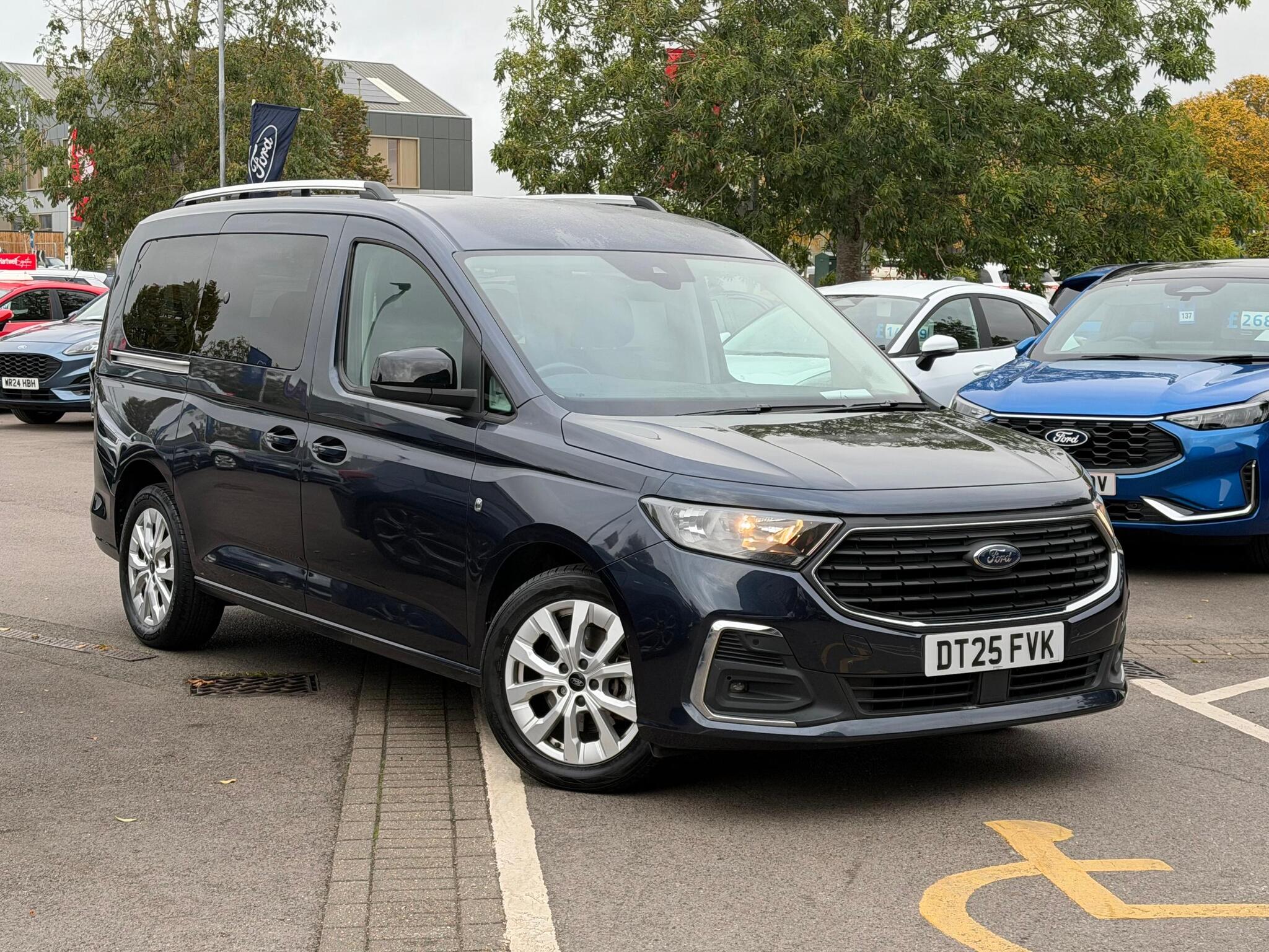 Ford Tourneo Connect